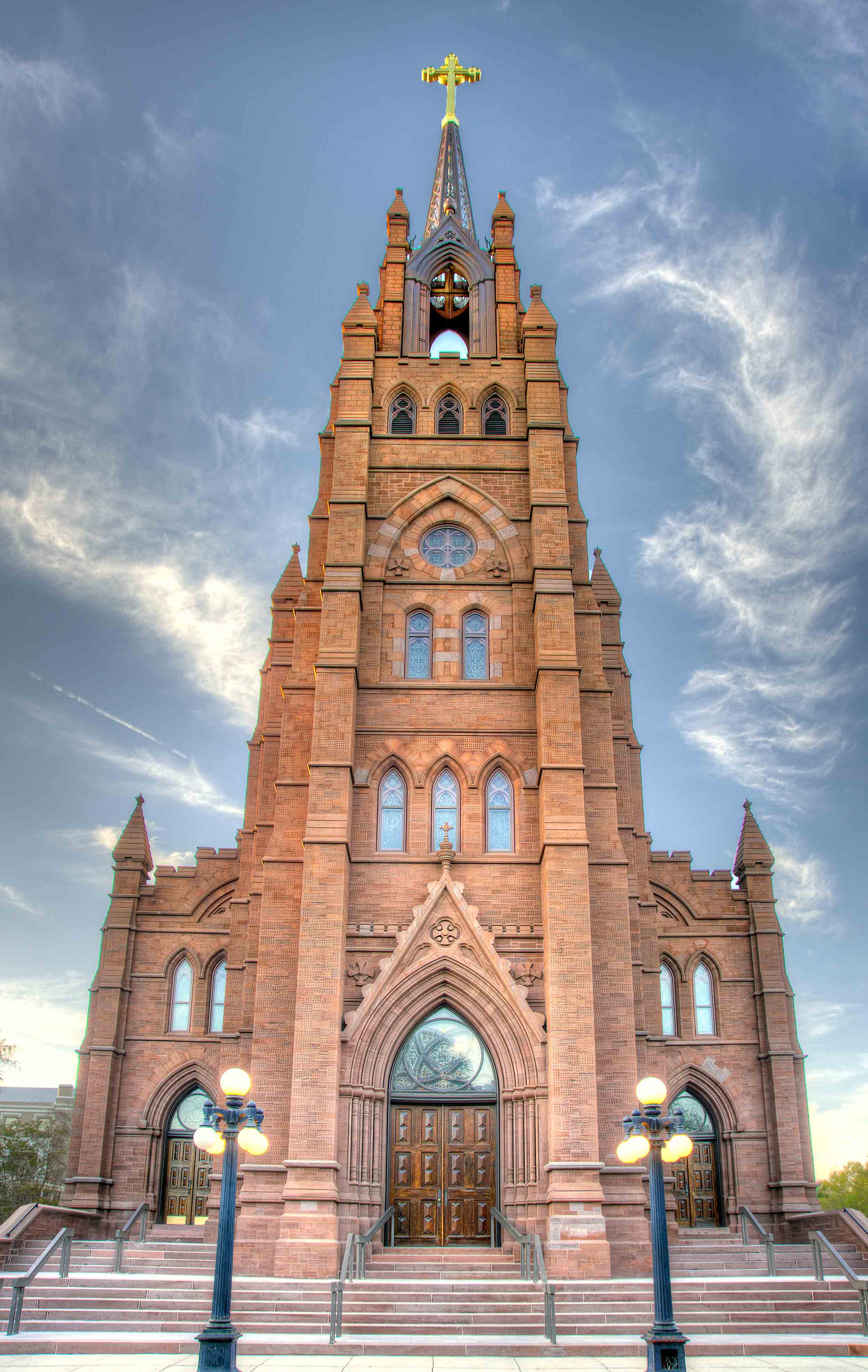 The Holy City s Historic Churches The Center For Natural Breast