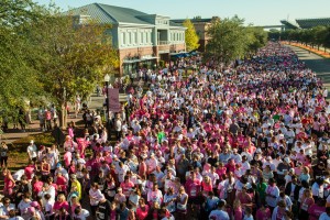 Thousands run for Susan G. Komen Lowcountry Affiliate's 2012 Race for the Cure